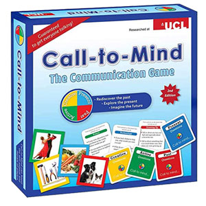 Memory Conversation Games for Elderly with Memory Loss