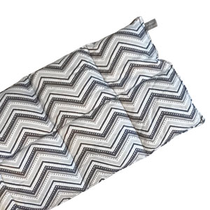 Weighted blanket style wrap for anxiety relief in seniors and elderly with dementia